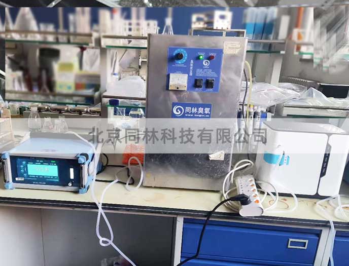 triogen?LAB2B 電暈放電型臭氧發(fā)生器介紹